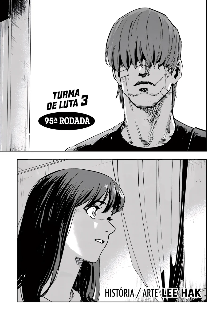Read Fight Class 3 PT Manga Online