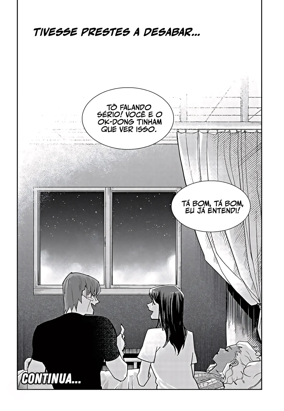 Read Fight Class 3 PT Manga Online