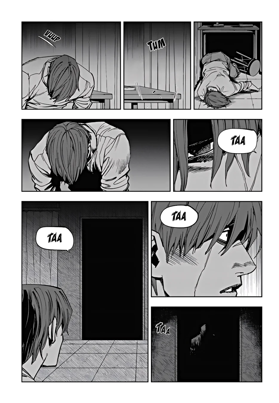 Read Fight Class 3 PT Manga Online
