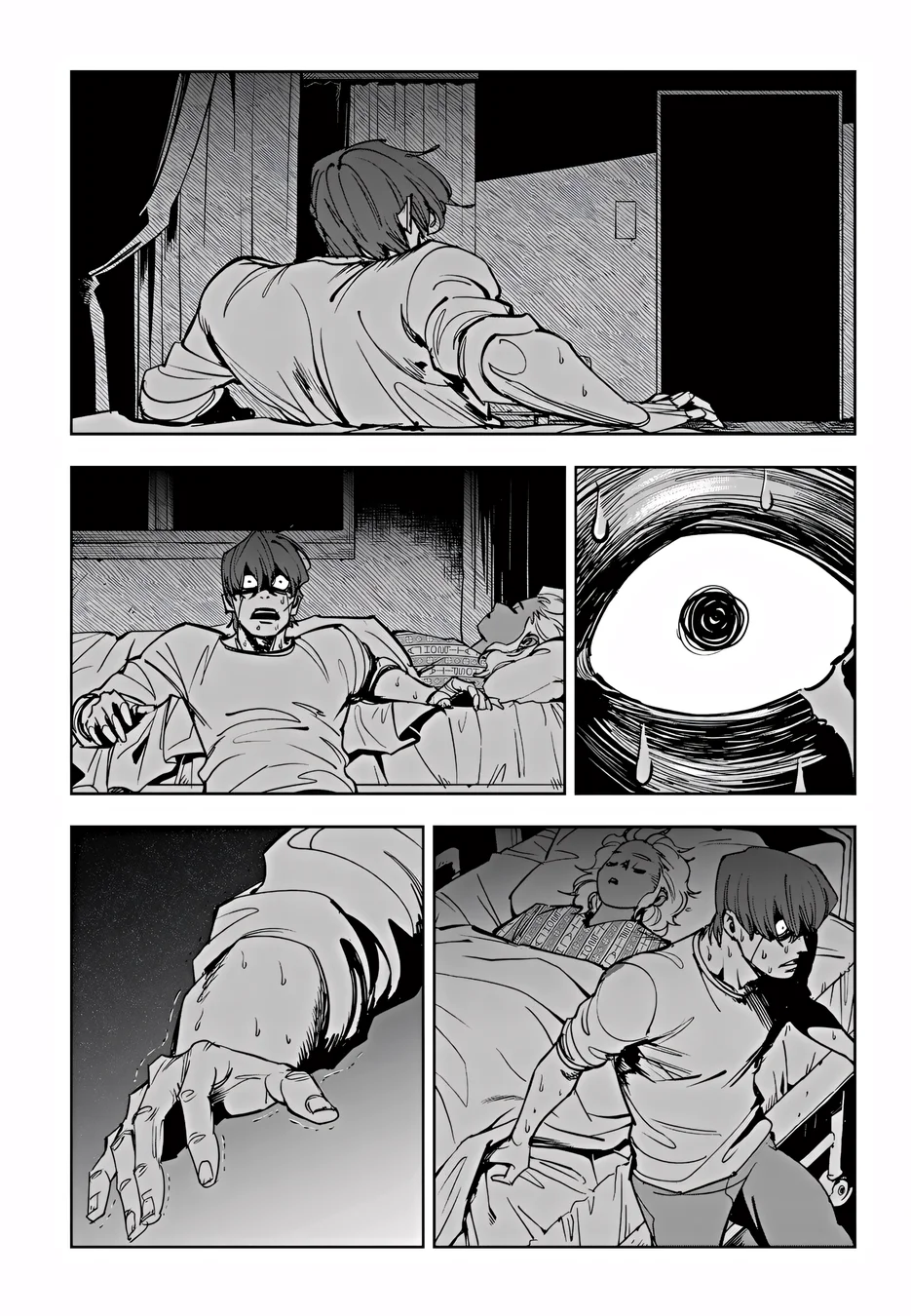 Read Fight Class 3 PT Manga Online