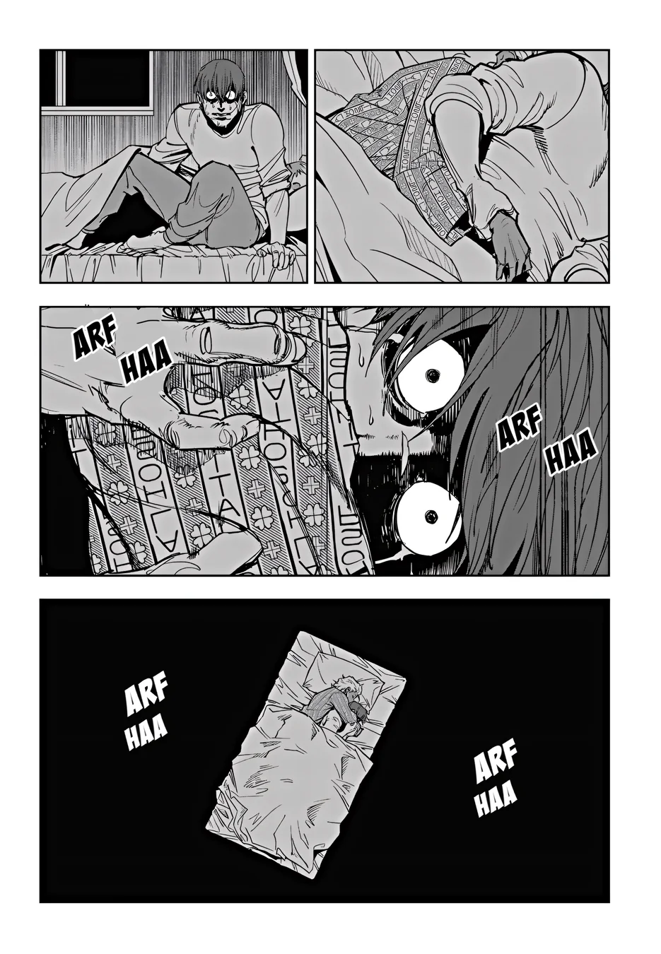 Read Fight Class 3 PT Manga Online