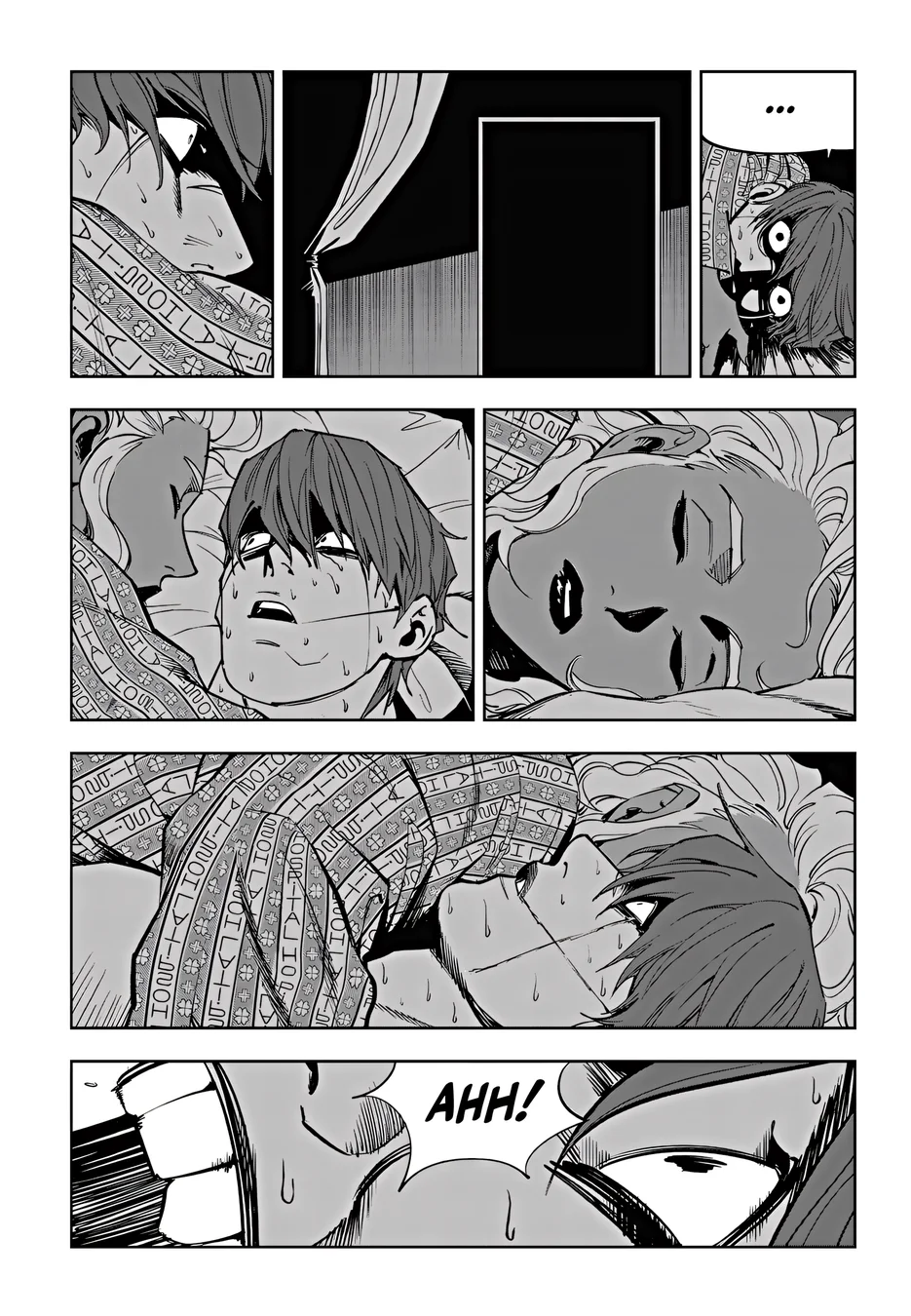 Read Fight Class 3 PT Manga Online