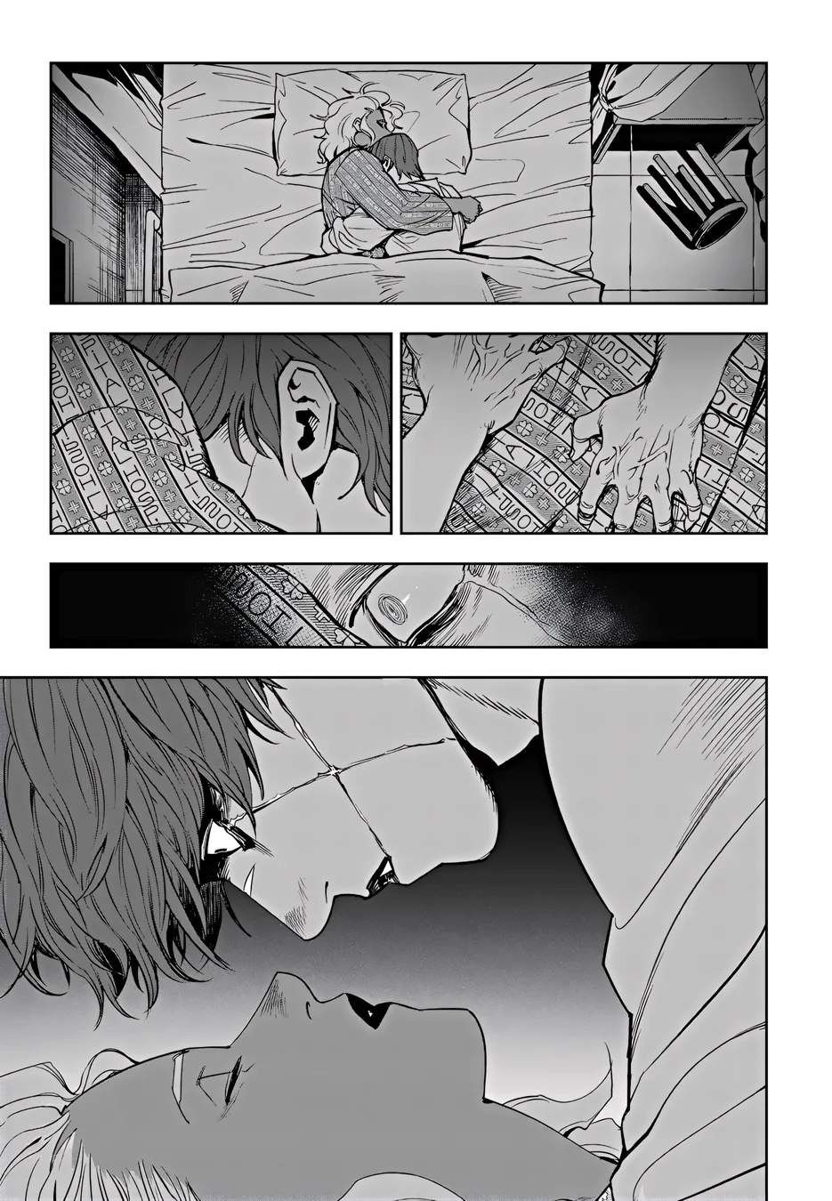 Read Fight Class 3 PT Manga Online