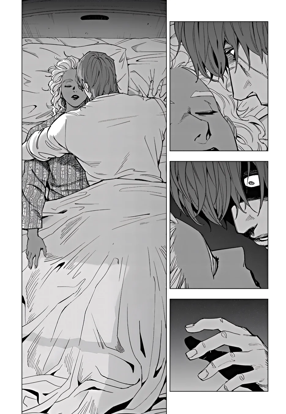 Read Fight Class 3 PT Manga Online