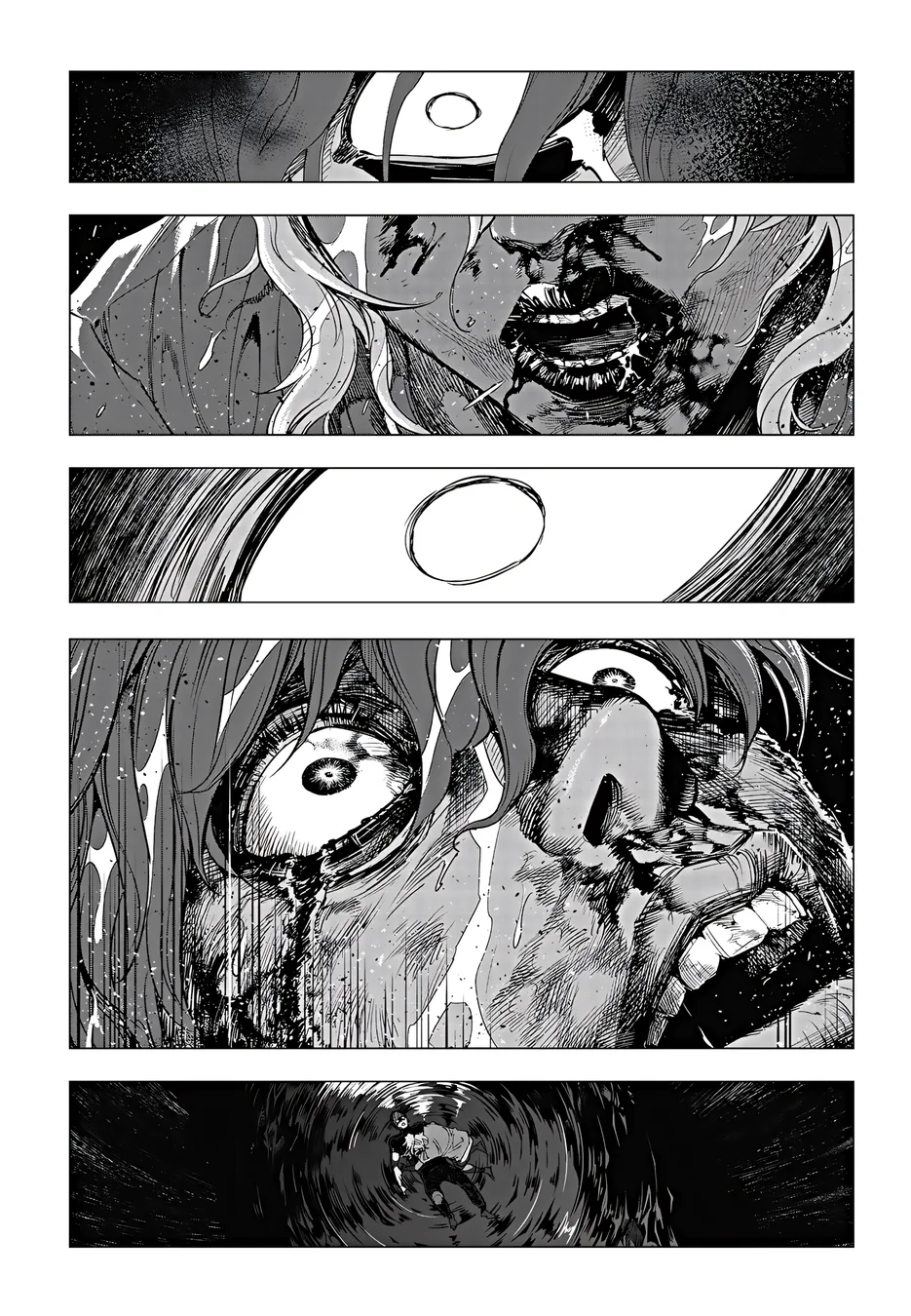 Read Fight Class 3 PT Manga Online
