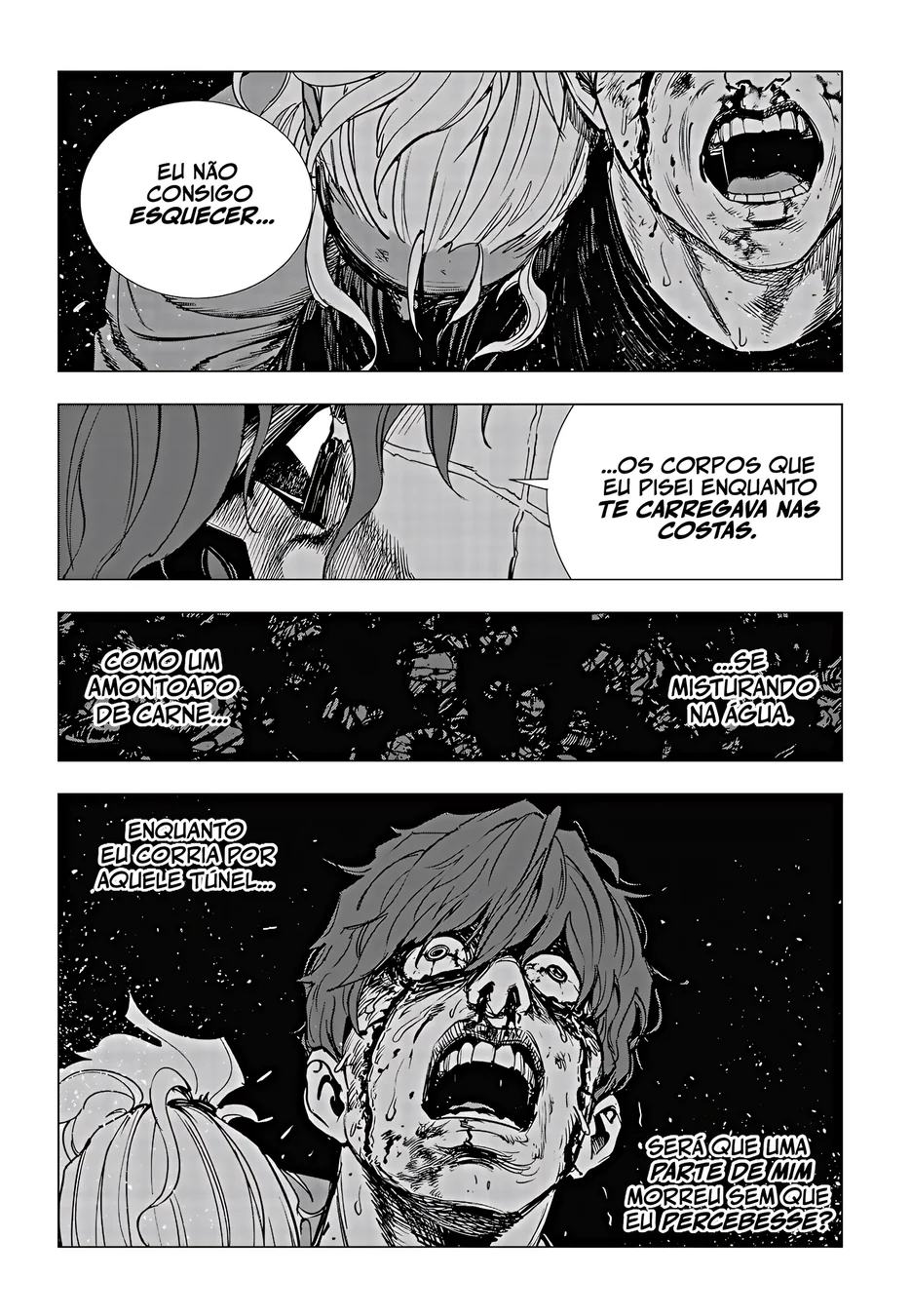 Read Fight Class 3 PT Manga Online