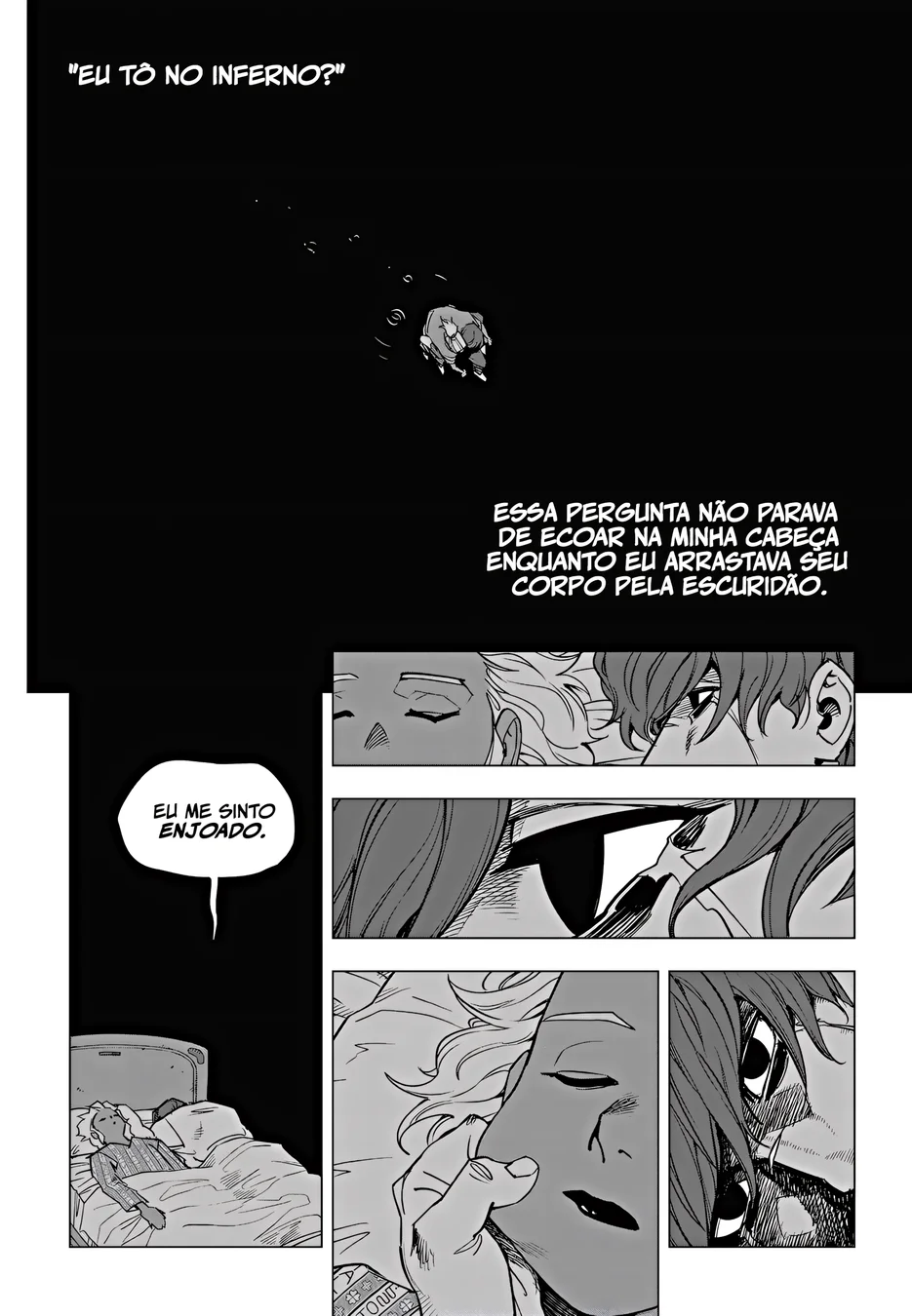 Read Fight Class 3 PT Manga Online