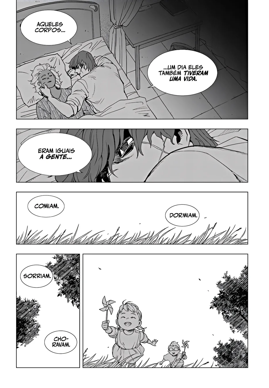 Read Fight Class 3 PT Manga Online