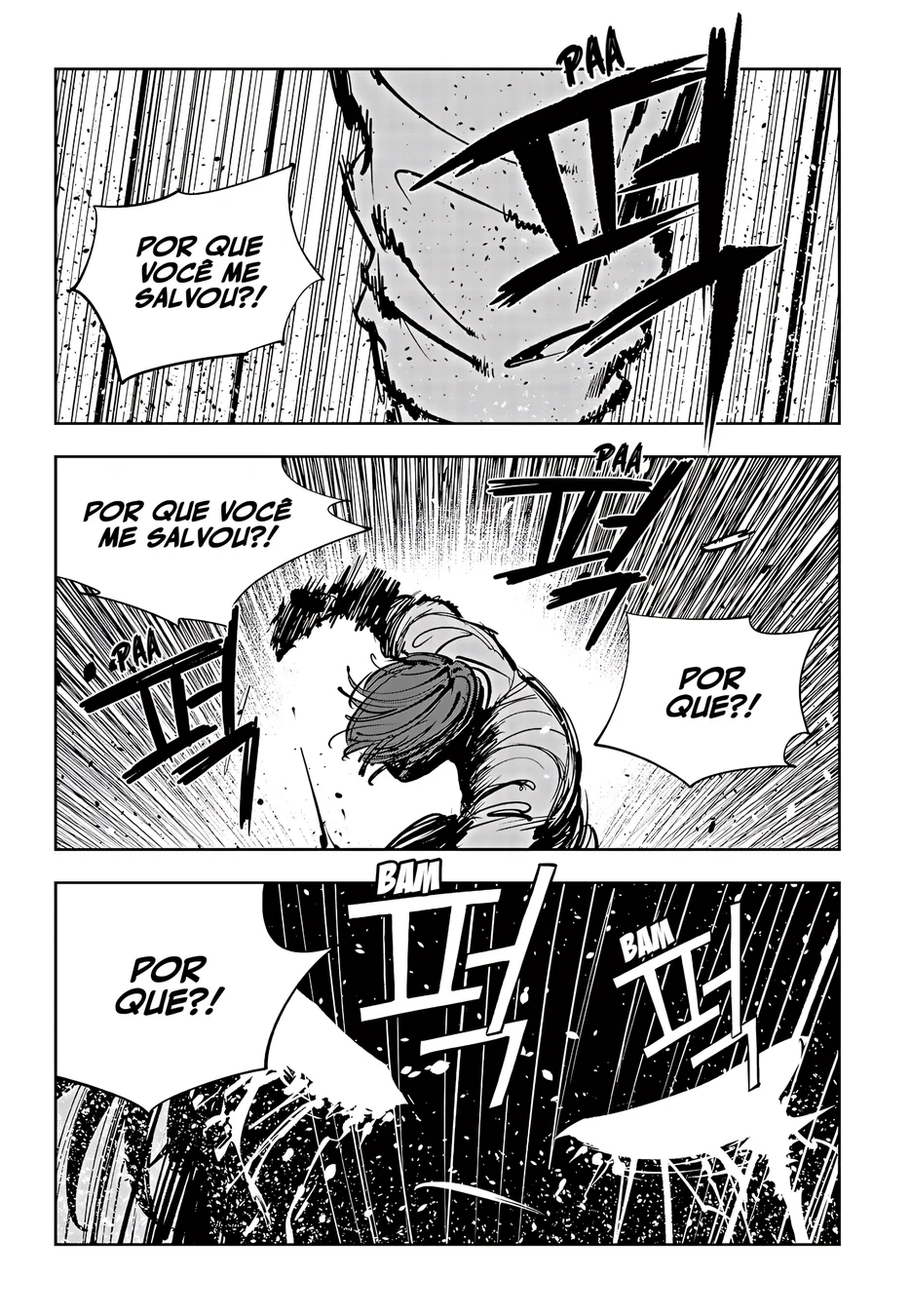 Read Fight Class 3 PT Manga Online