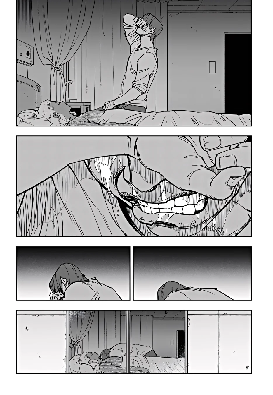 Read Fight Class 3 PT Manga Online