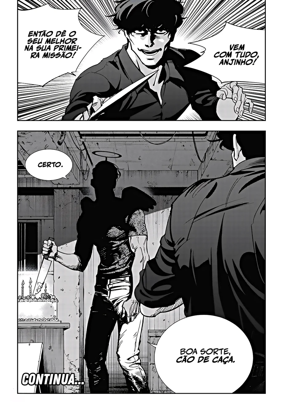 Read Fight Class 3 PT Manga Online