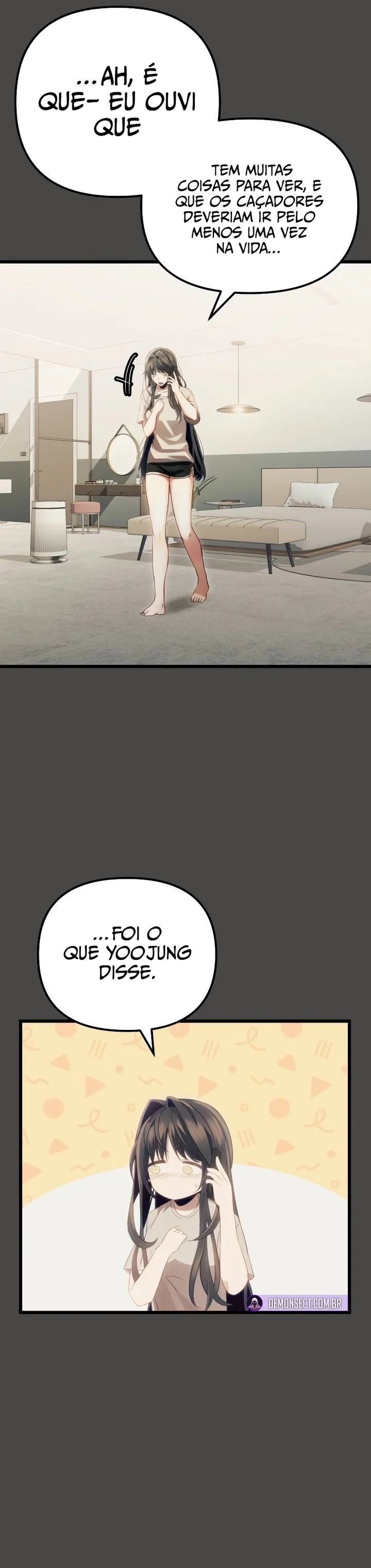 Read I Obtained a Mythic Item PT Manga Online