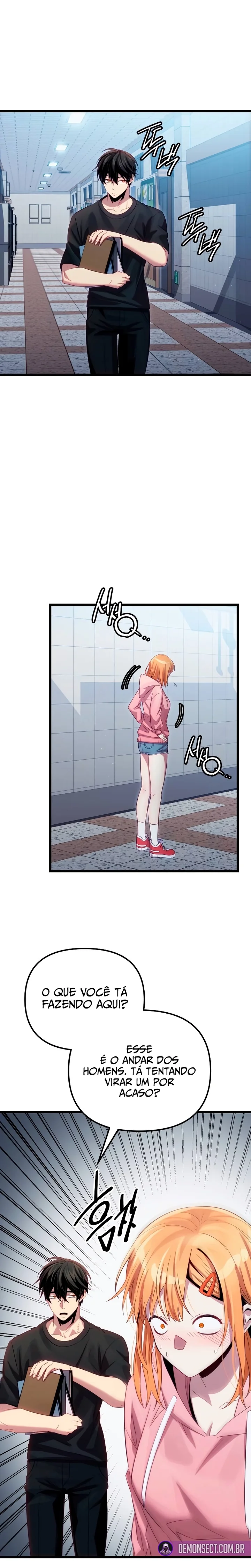 Read I Obtained a Mythic Item PT Manga Online