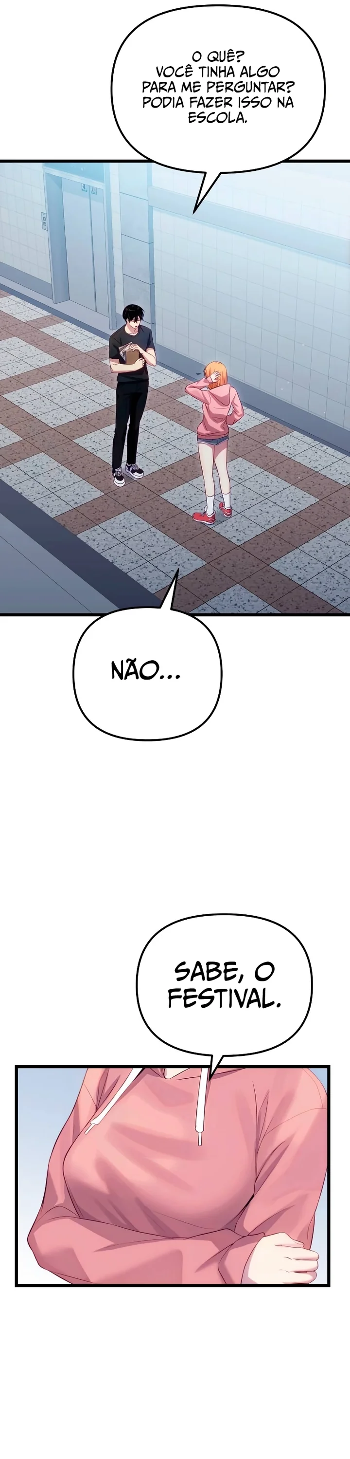 Read I Obtained a Mythic Item PT Manga Online