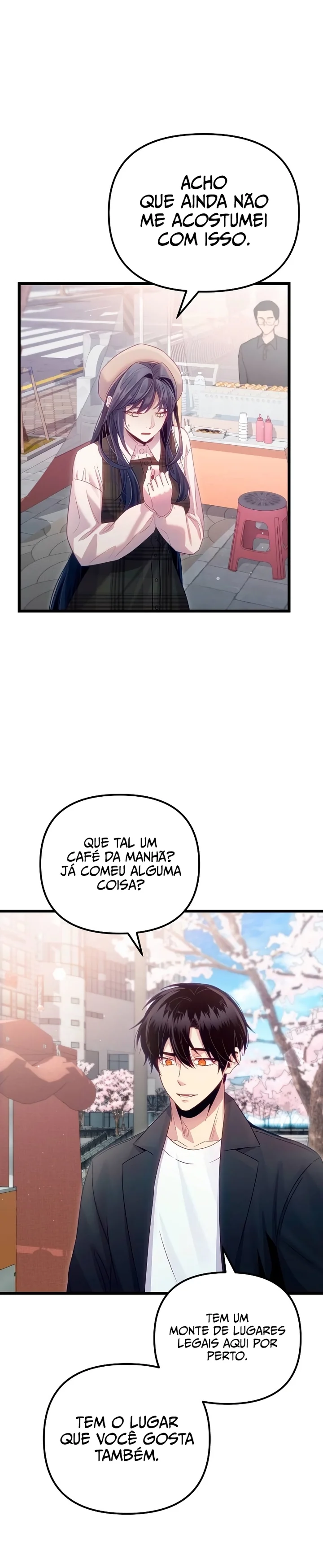 Read I Obtained a Mythic Item PT Manga Online