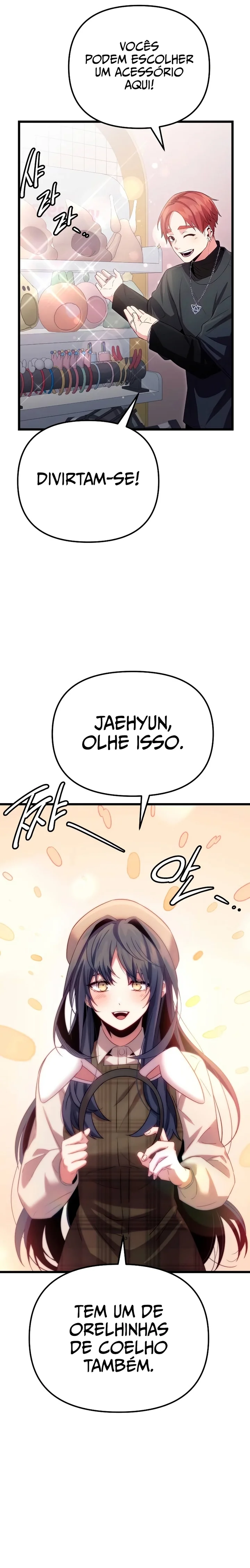 Read I Obtained a Mythic Item PT Manga Online