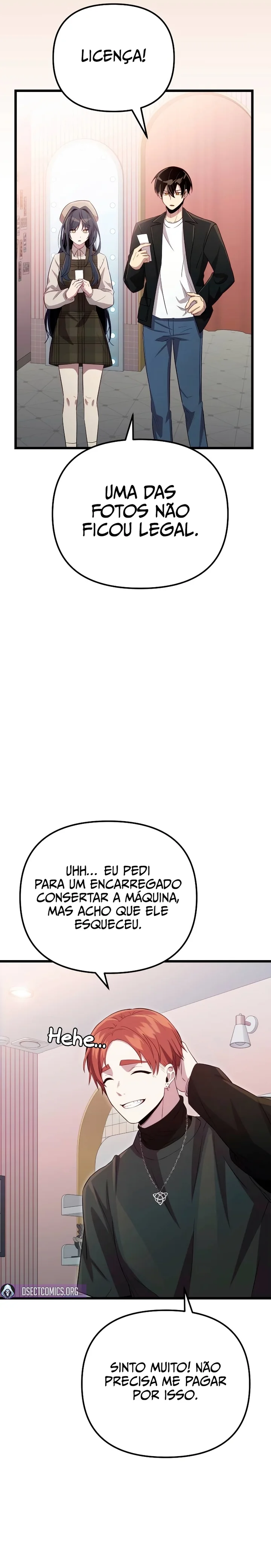 Read I Obtained a Mythic Item PT Manga Online