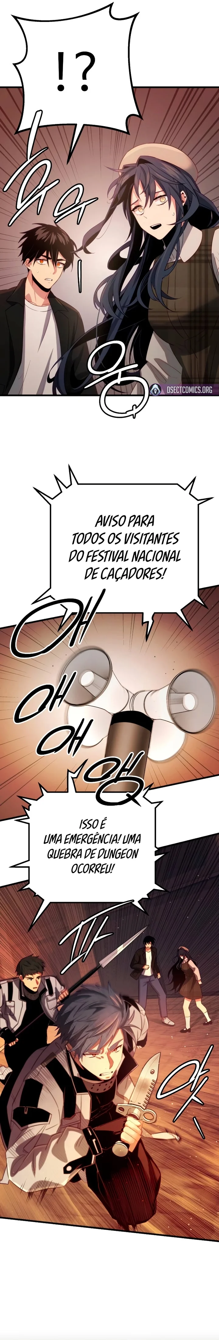 Read I Obtained a Mythic Item PT Manga Online