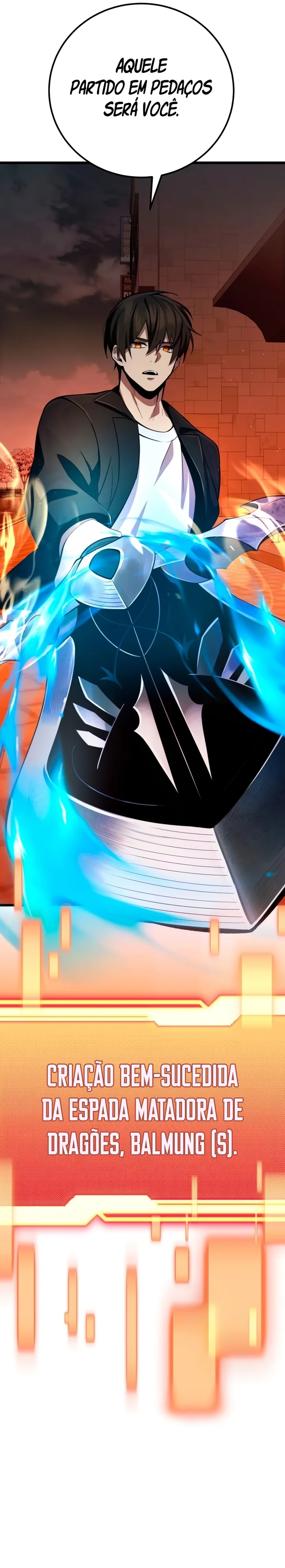 Read I Obtained a Mythic Item PT Manga Online