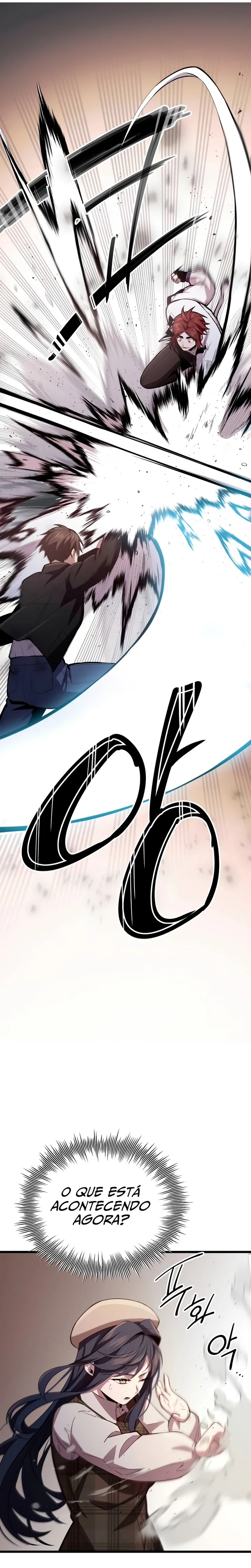 Read I Obtained a Mythic Item PT Manga Online