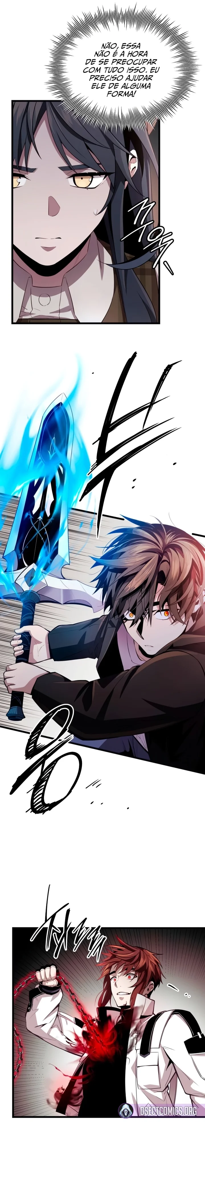 Read I Obtained a Mythic Item PT Manga Online