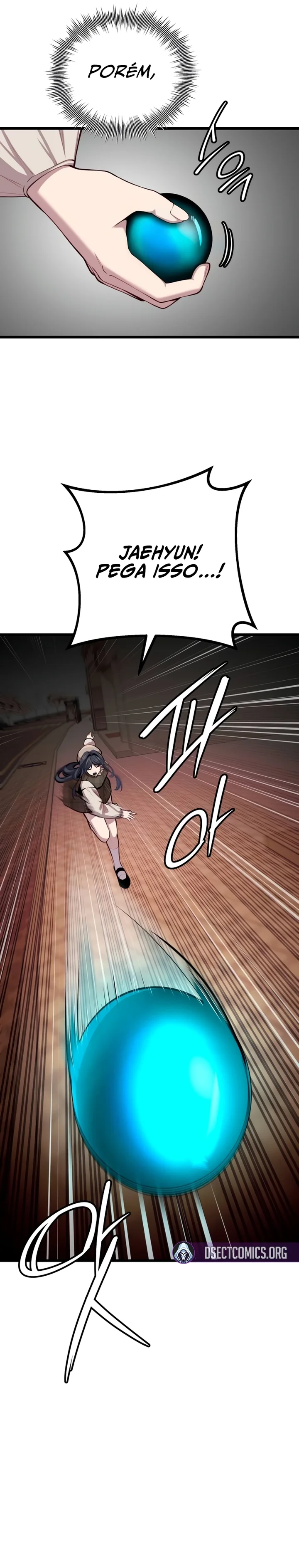 Read I Obtained a Mythic Item PT Manga Online