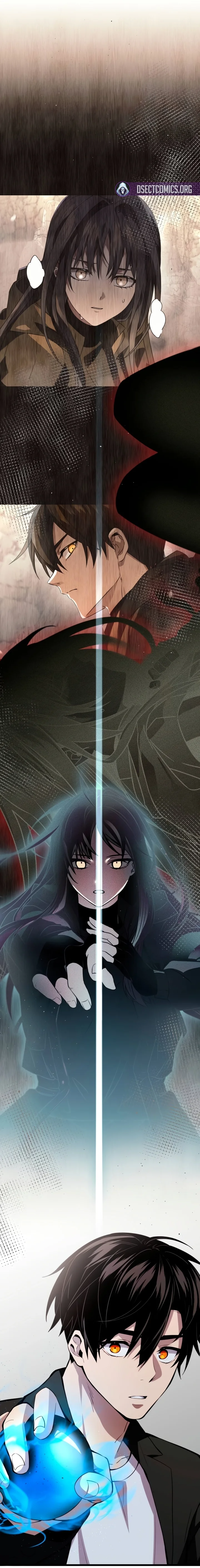 Read I Obtained a Mythic Item PT Manga Online