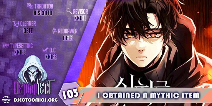 Read I Obtained a Mythic Item PT Manga Online