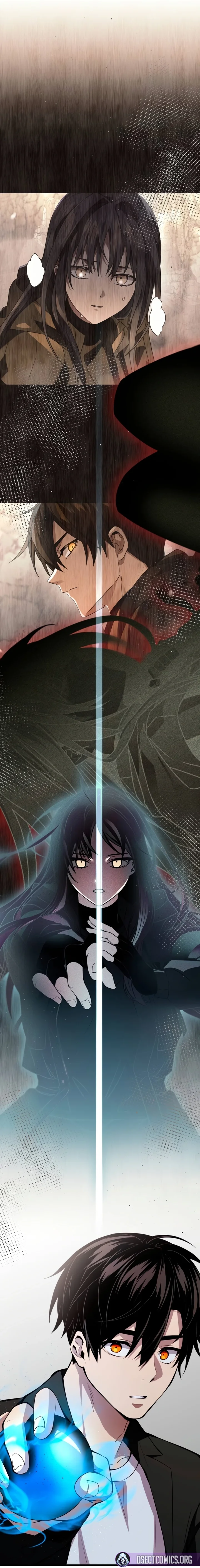 Read I Obtained a Mythic Item PT Manga Online