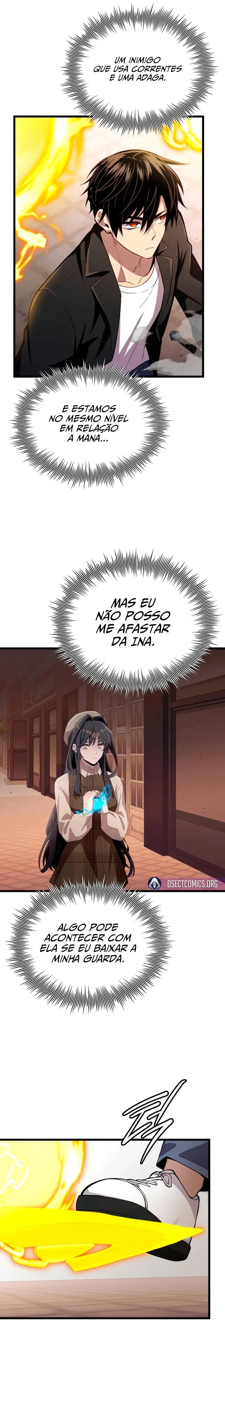 Read I Obtained a Mythic Item PT Manga Online