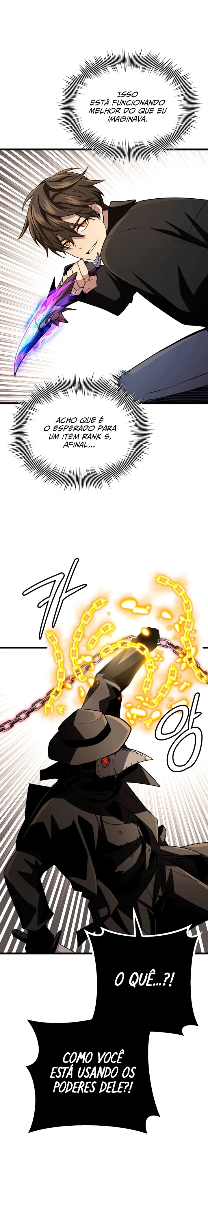 Read I Obtained a Mythic Item PT Manga Online