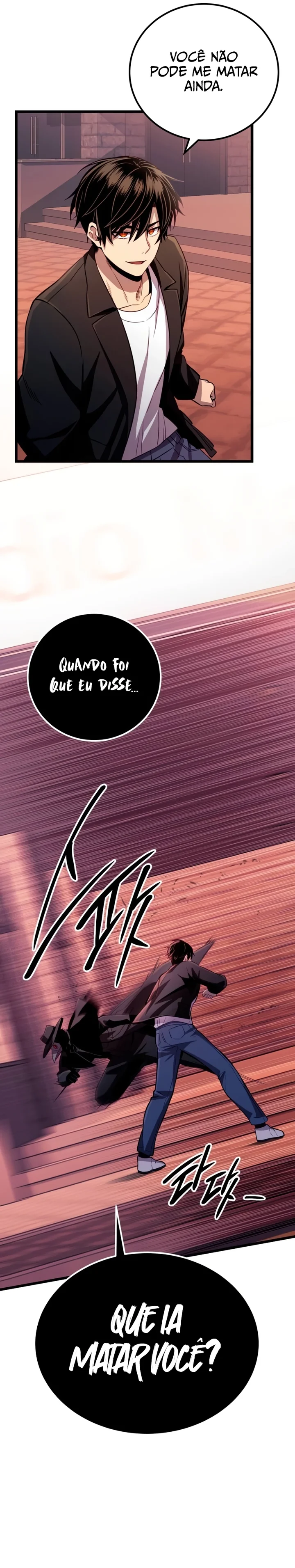 Read I Obtained a Mythic Item PT Manga Online