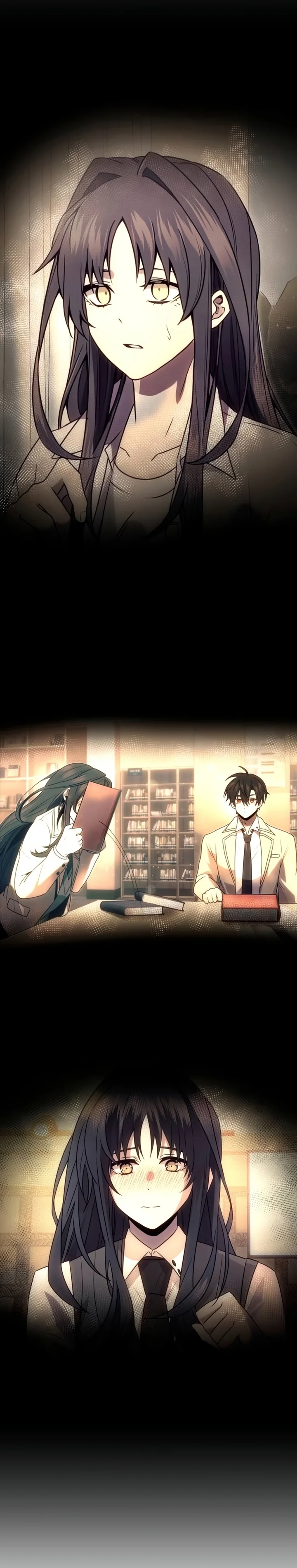 Read I Obtained a Mythic Item PT Manga Online