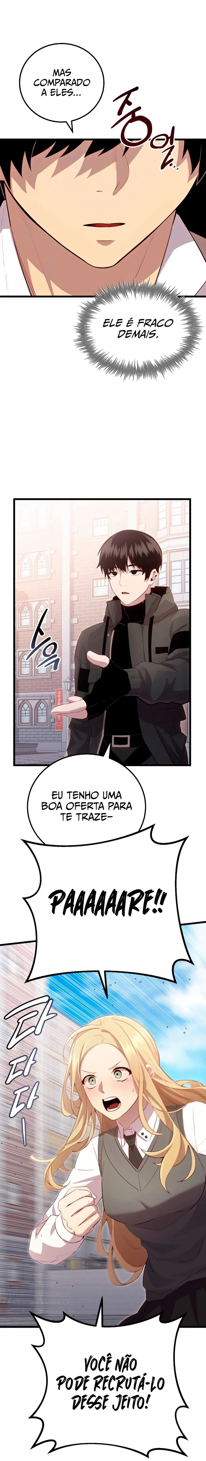 Read I Obtained a Mythic Item PT Manga Online