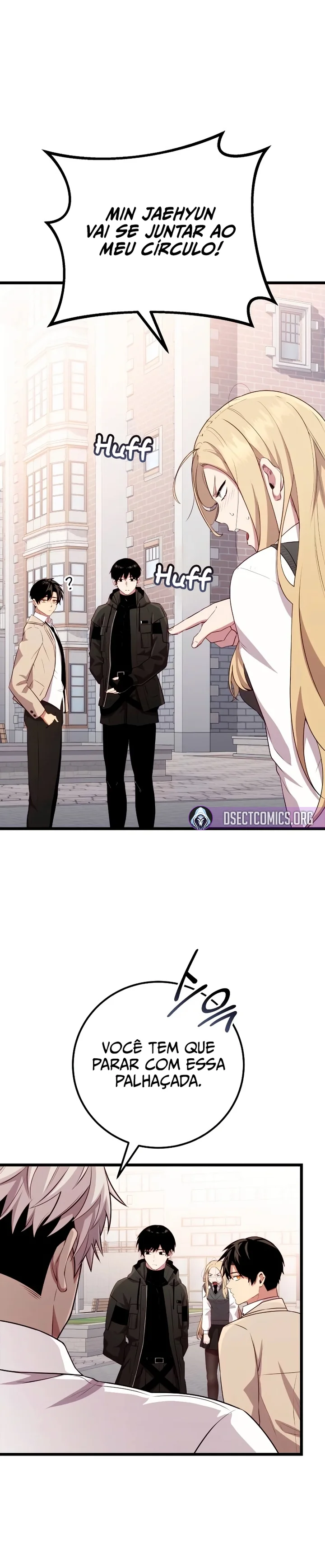 Read I Obtained a Mythic Item PT Manga Online
