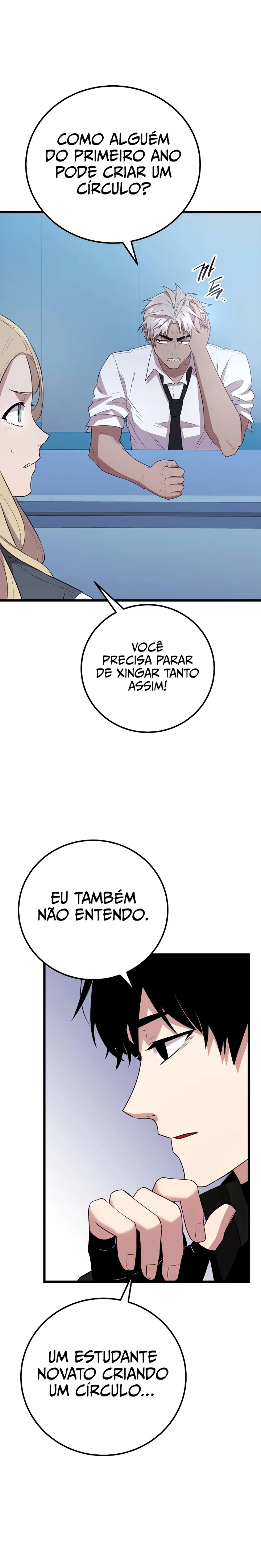 Read I Obtained a Mythic Item PT Manga Online
