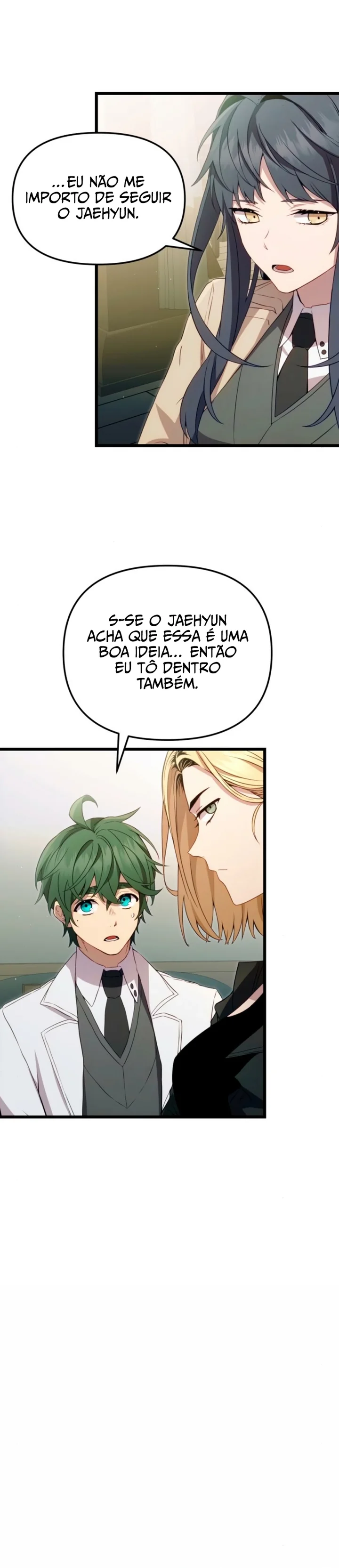 Read I Obtained a Mythic Item PT Manga Online
