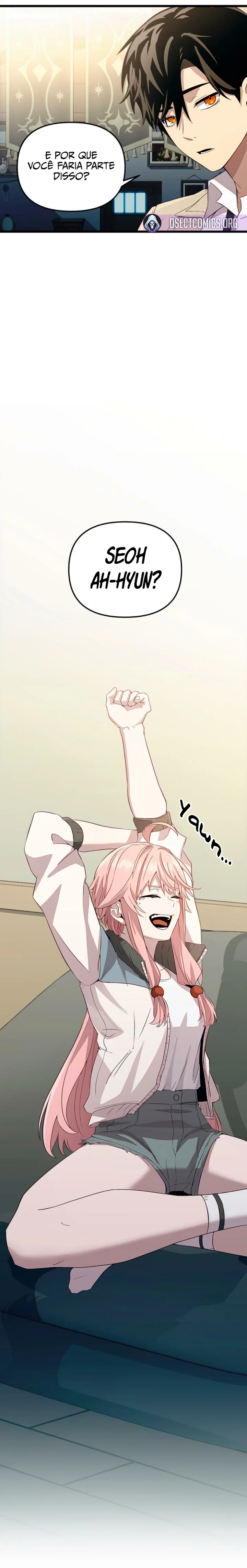 Read I Obtained a Mythic Item PT Manga Online