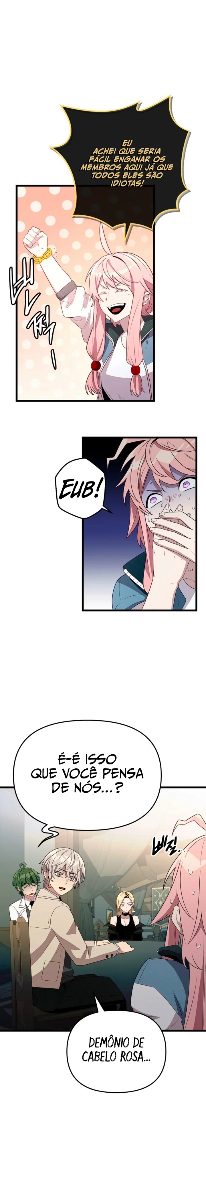 Read I Obtained a Mythic Item PT Manga Online