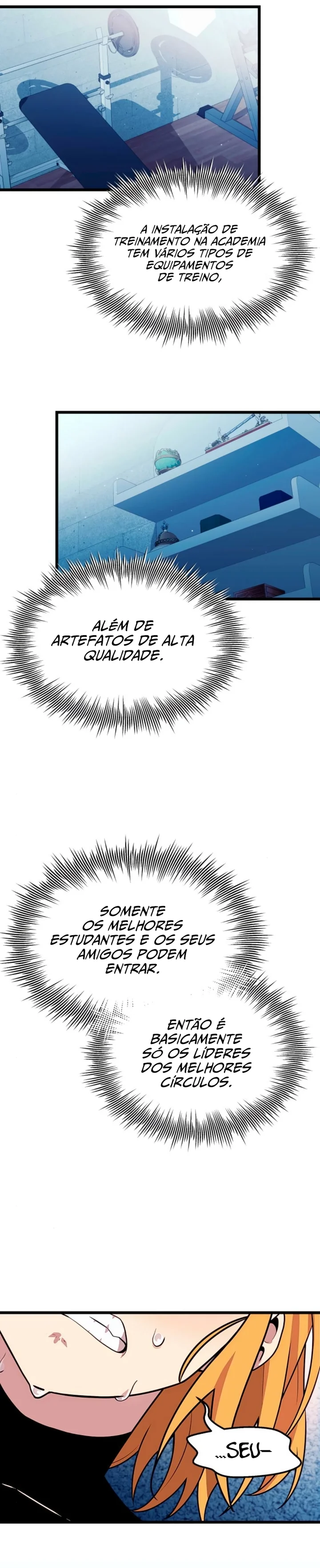 Read I Obtained a Mythic Item PT Manga Online