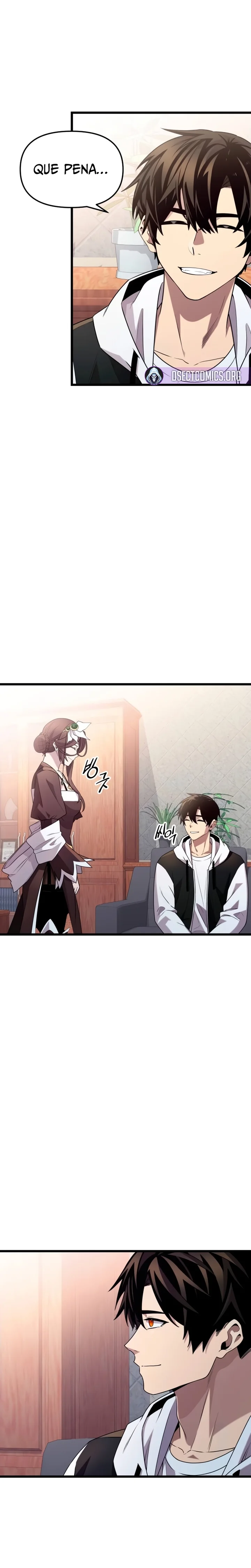 Read I Obtained a Mythic Item PT Manga Online