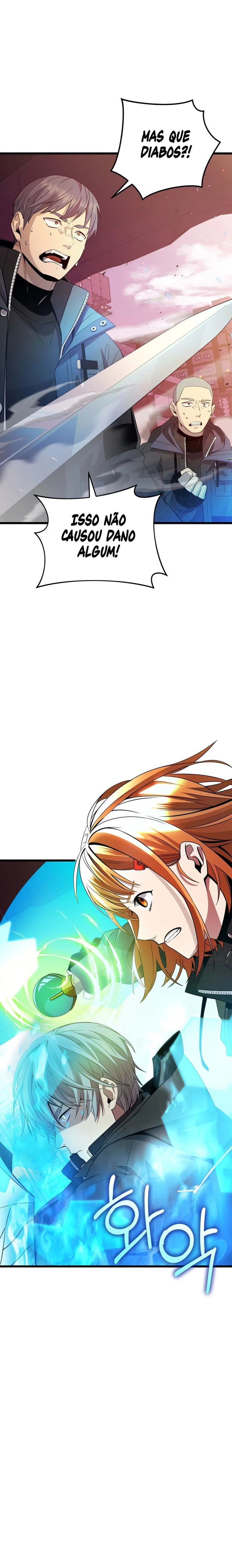 Read I Obtained a Mythic Item PT Manga Online