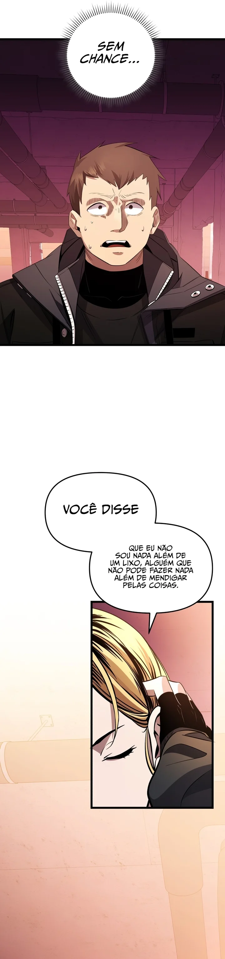 Read I Obtained a Mythic Item PT Manga Online