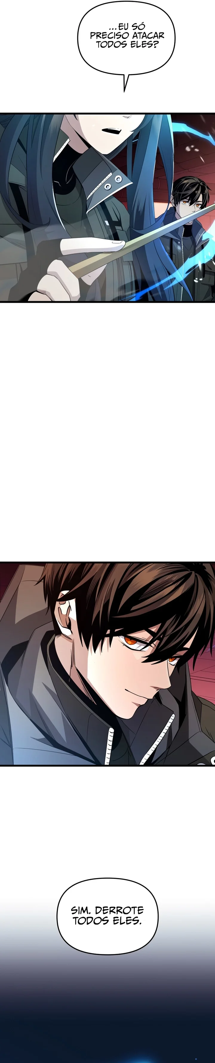 Read I Obtained a Mythic Item PT Manga Online