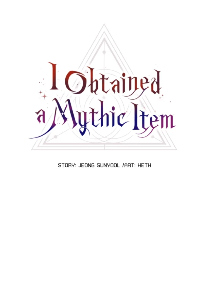 Read I Obtained a Mythic Item PT Manga Online