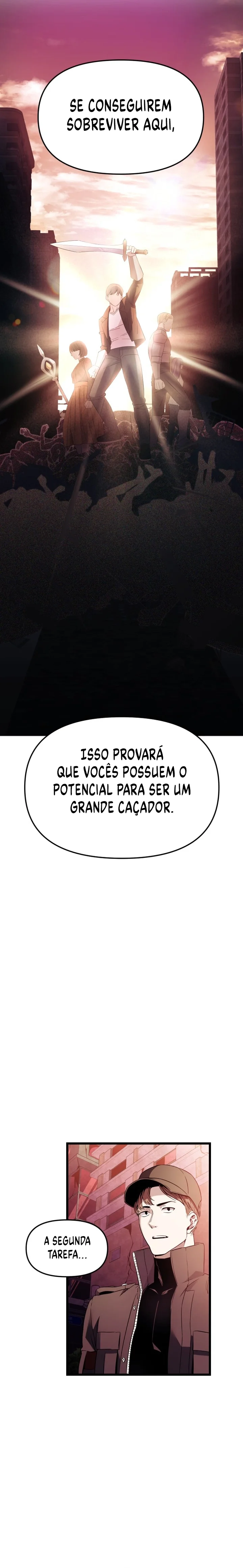 Read I Obtained a Mythic Item PT Manga Online