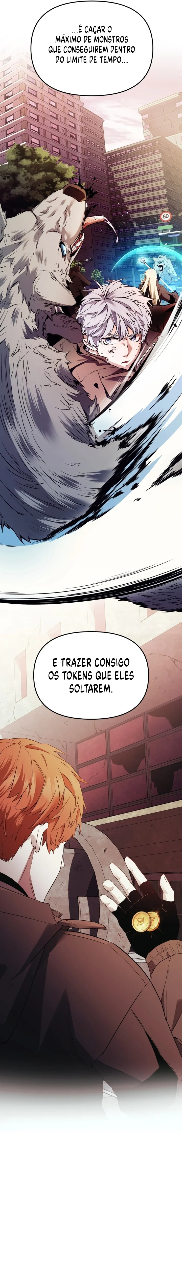 Read I Obtained a Mythic Item PT Manga Online