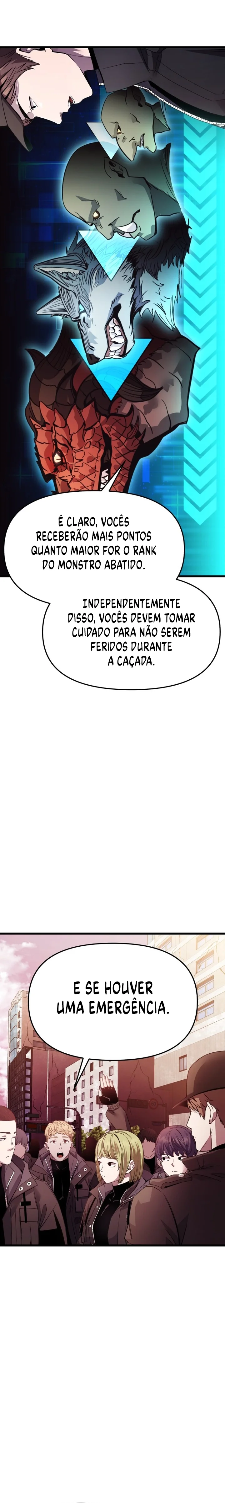 Read I Obtained a Mythic Item PT Manga Online