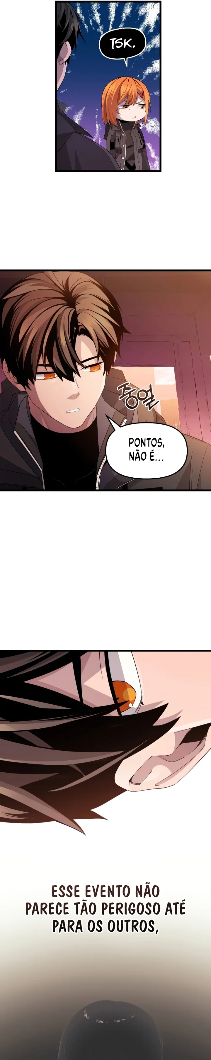 Read I Obtained a Mythic Item PT Manga Online