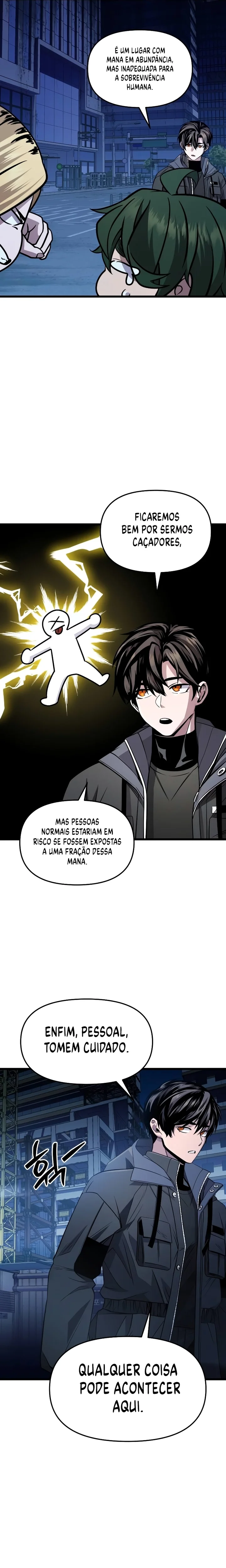 Read I Obtained a Mythic Item PT Manga Online